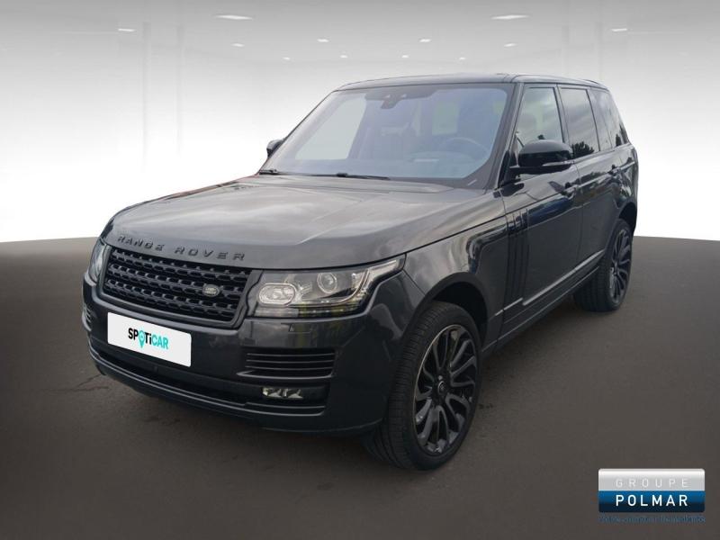 LAND-ROVER Range Rover - Groupe Polmar