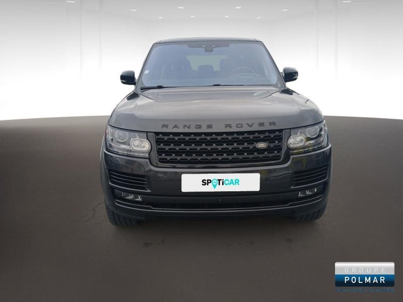LAND-ROVER Range Rover - 4.4 SDV8 339ch Autobiography SWB Mark VI - Groupe Polmar
