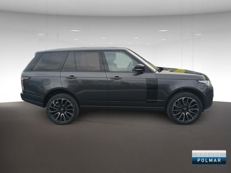 LAND-ROVER Range Rover - 4.4 SDV8 339ch Autobiography SWB Mark VI - Groupe Polmar