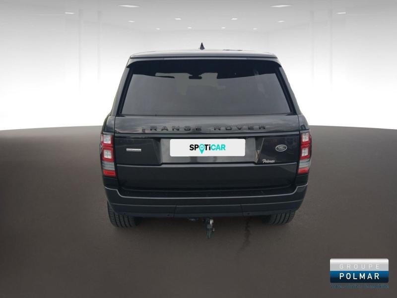 LAND-ROVER Range Rover - 4.4 SDV8 339ch Autobiography SWB Mark VI - Groupe Polmar