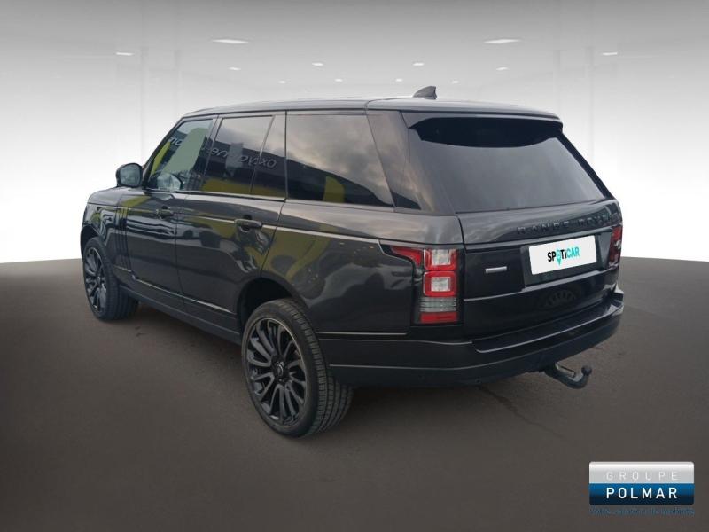 LAND-ROVER Range Rover - 4.4 SDV8 339ch Autobiography SWB Mark VI - Groupe Polmar