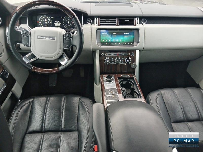 LAND-ROVER Range Rover - 4.4 SDV8 339ch Autobiography SWB Mark VI - Groupe Polmar