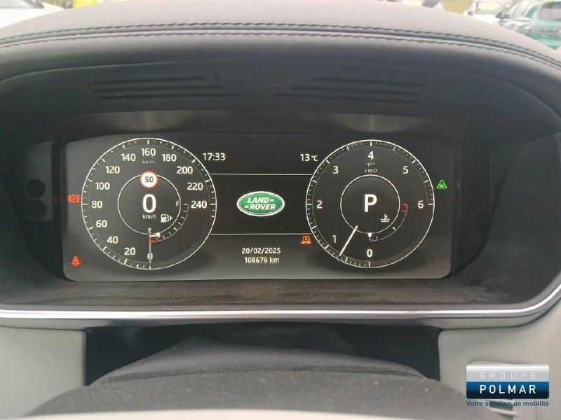 LAND-ROVER Range Rover - 4.4 SDV8 339ch Autobiography SWB Mark VI - Groupe Polmar