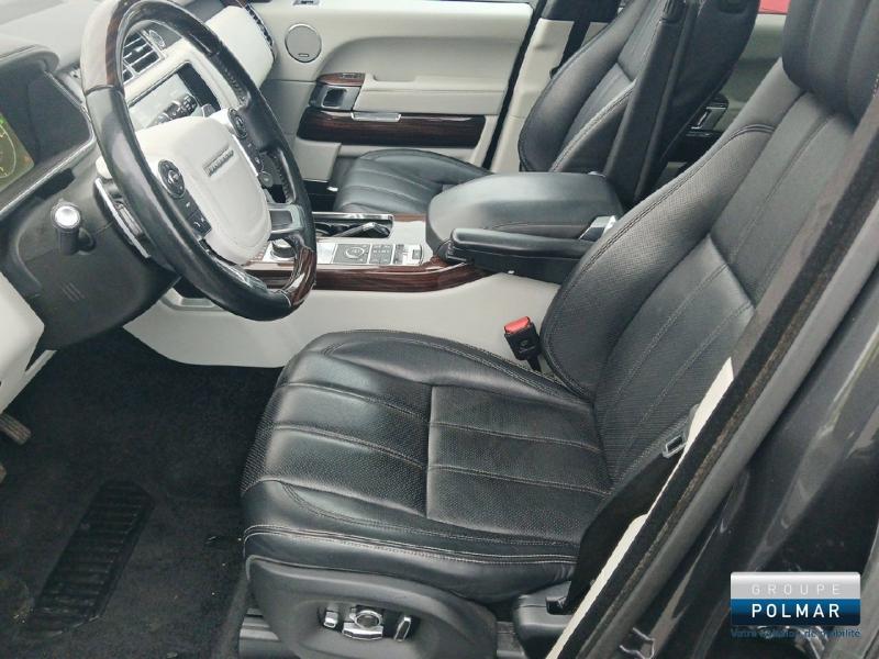 LAND-ROVER Range Rover - 4.4 SDV8 339ch Autobiography SWB Mark VI - Groupe Polmar