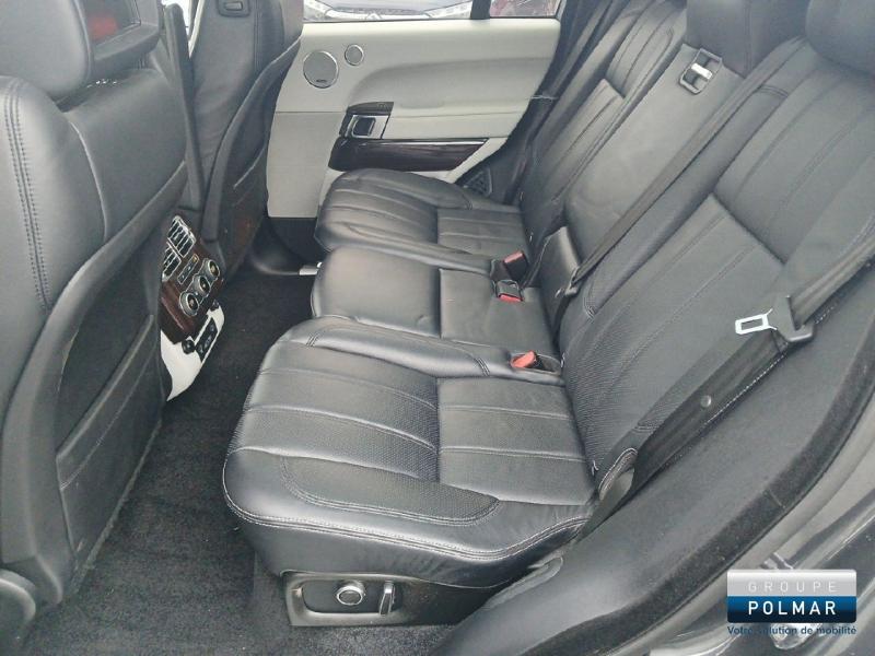 LAND-ROVER Range Rover - 4.4 SDV8 339ch Autobiography SWB Mark VI - Groupe Polmar