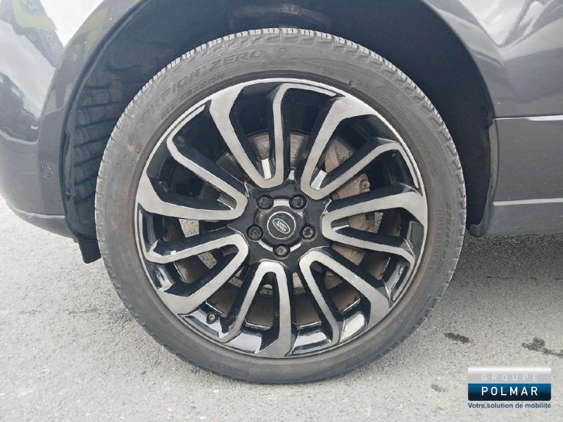 LAND-ROVER Range Rover - 4.4 SDV8 339ch Autobiography SWB Mark VI - Groupe Polmar