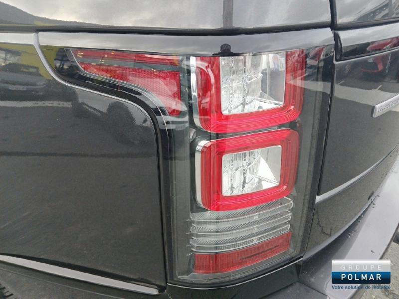 LAND-ROVER Range Rover - 4.4 SDV8 339ch Autobiography SWB Mark VI - Groupe Polmar