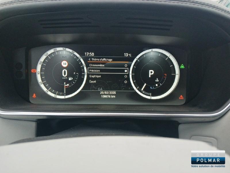 LAND-ROVER Range Rover - 4.4 SDV8 339ch Autobiography SWB Mark VI - Groupe Polmar