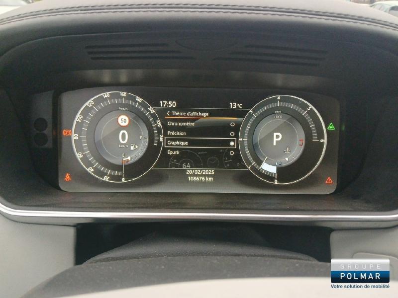 LAND-ROVER Range Rover - 4.4 SDV8 339ch Autobiography SWB Mark VI - Groupe Polmar