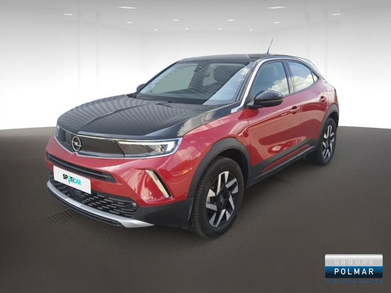 OPEL Mokka - Groupe Polmar