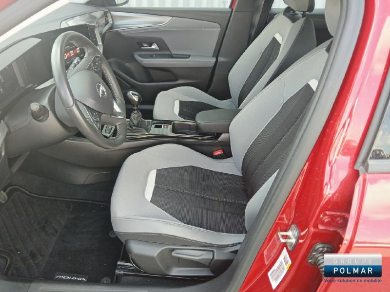 OPEL Mokka - 1.2 Turbo 130ch Elegance - Groupe Polmar