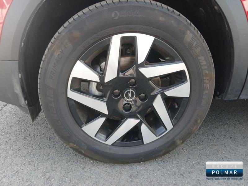 OPEL Mokka - 1.2 Turbo 130ch Elegance - Groupe Polmar