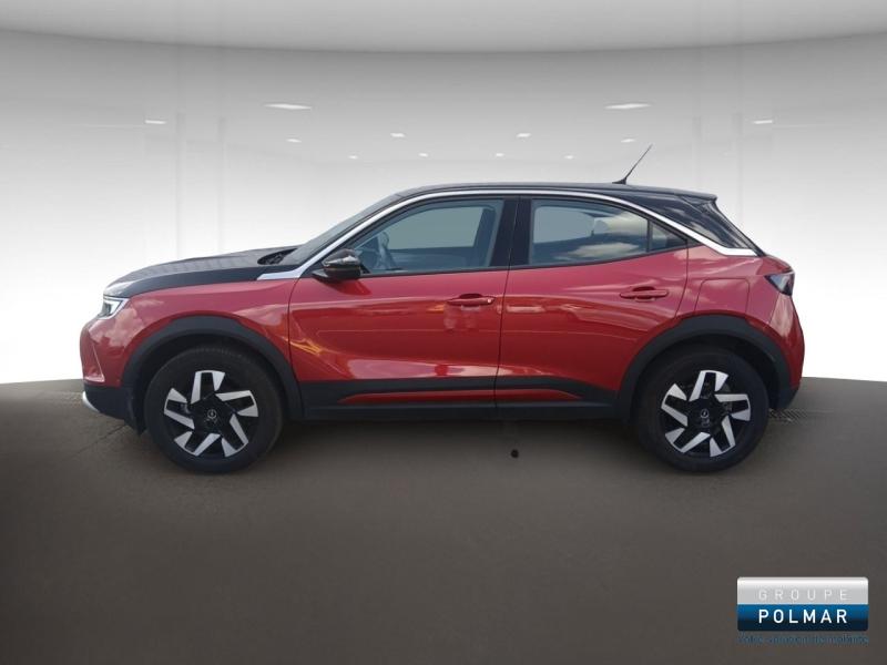 OPEL Mokka - 1.2 Turbo 130ch Elegance - Groupe Polmar