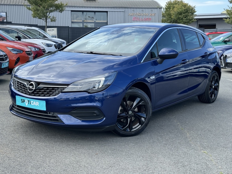 OPEL Astra - Groupe Polmar