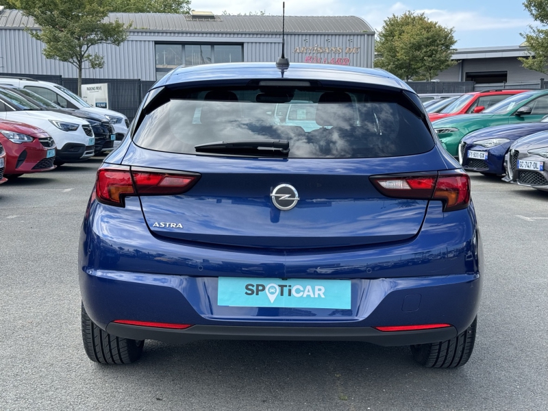 OPEL Astra - 1.2 Turbo 130ch Elegance Business 7cv - Groupe Polmar