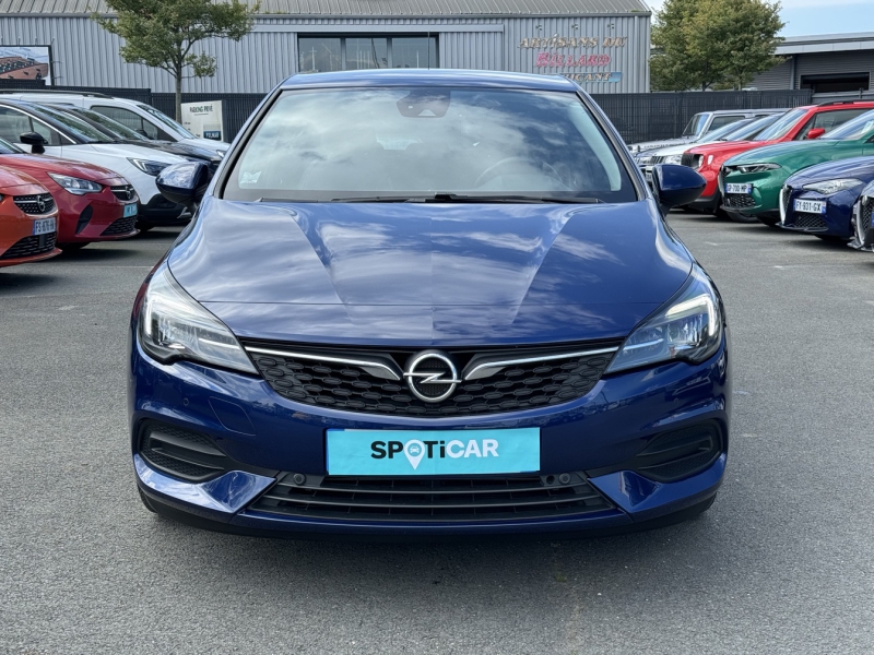 OPEL Astra - 1.2 Turbo 130ch Elegance Business 7cv - Groupe Polmar