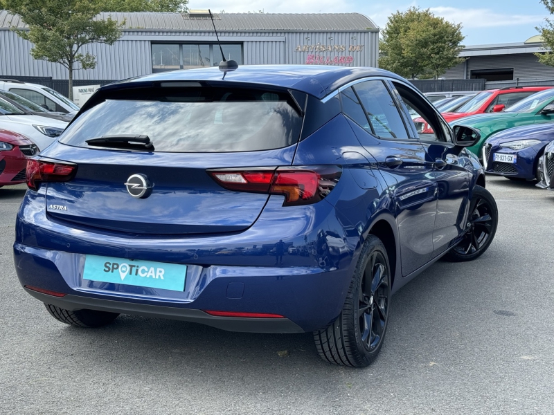 OPEL Astra - 1.2 Turbo 130ch Elegance Business 7cv - Groupe Polmar