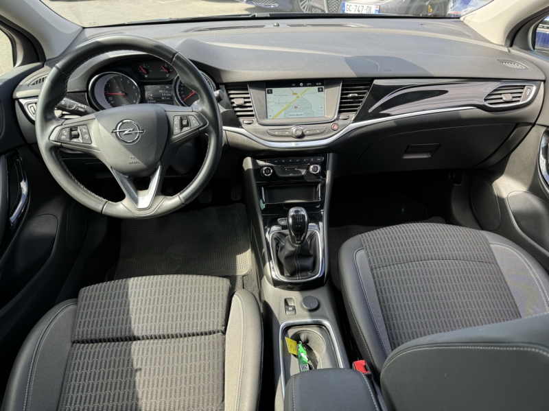 OPEL Astra - 1.2 Turbo 130ch Elegance Business 7cv - Groupe Polmar
