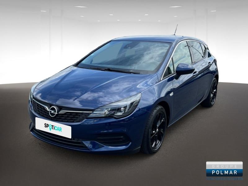 OPEL Astra - 1.2 Turbo 130ch Elegance Business 7cv - Groupe Polmar