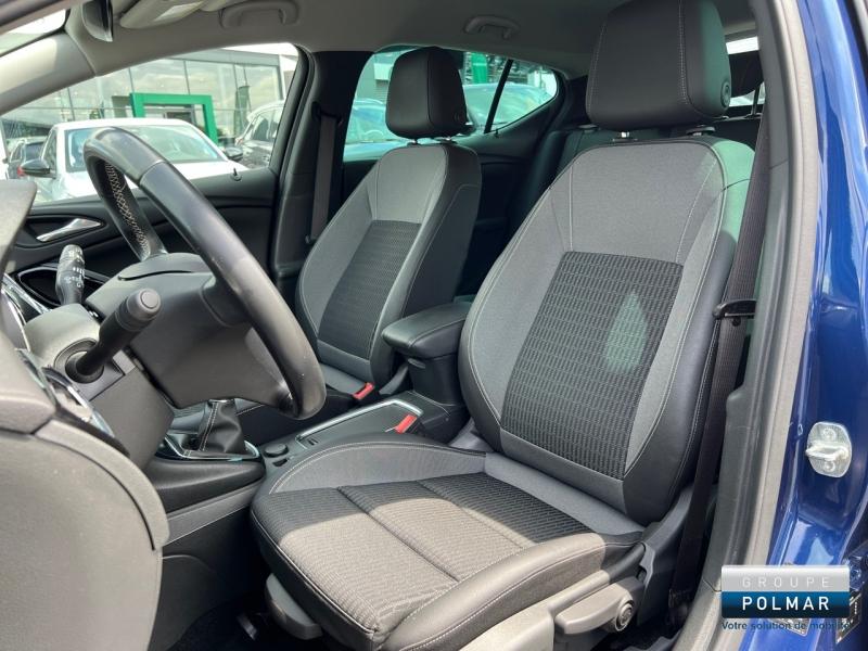 OPEL Astra - 1.2 Turbo 130ch Elegance Business 7cv - Groupe Polmar