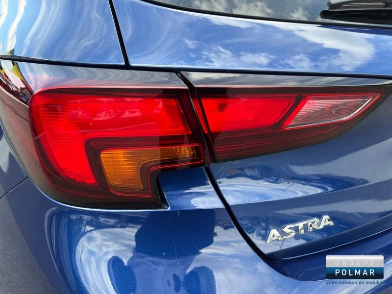 OPEL Astra - 1.2 Turbo 130ch Elegance Business 7cv - Groupe Polmar