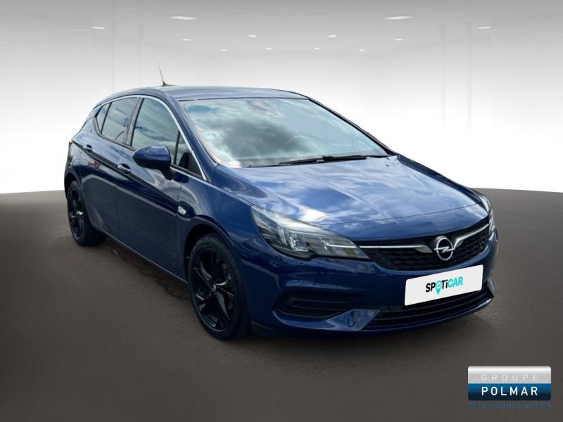 OPEL Astra - 1.2 Turbo 130ch Elegance Business 7cv - Groupe Polmar