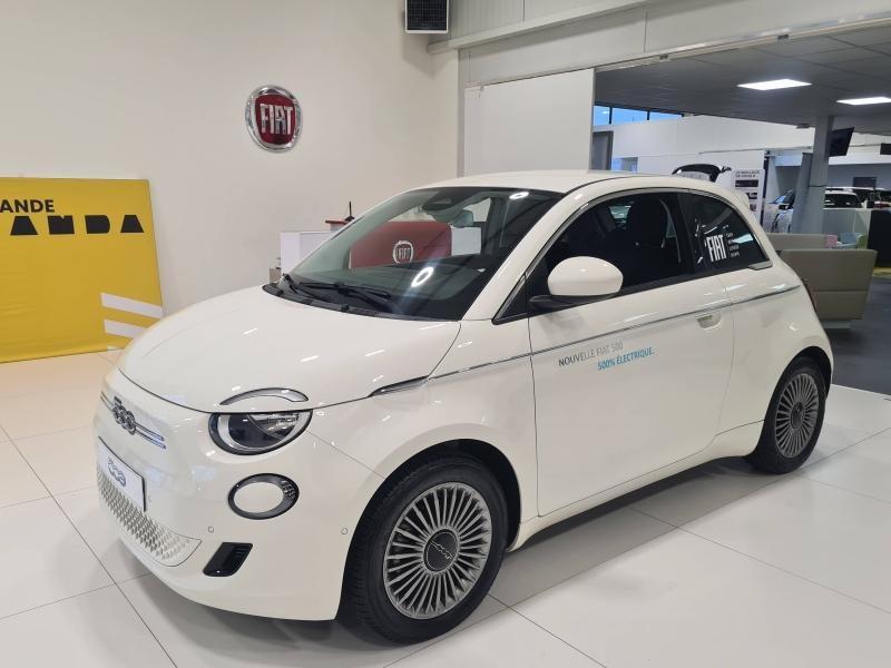 FIAT 500 - Groupe Polmar