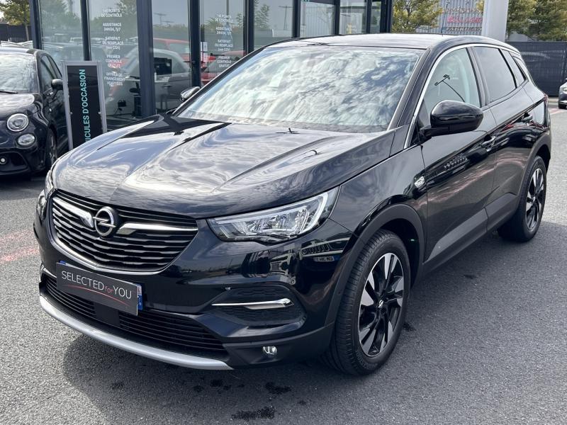 OPEL Grandland X - Groupe Polmar
