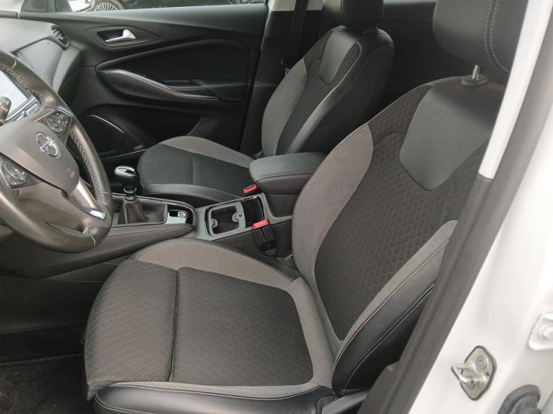 OPEL Grandland X - 1.2 Turbo 130ch Design Line - Groupe Polmar