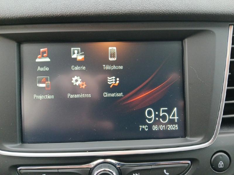 OPEL Grandland X - 1.2 Turbo 130ch Design Line - Groupe Polmar