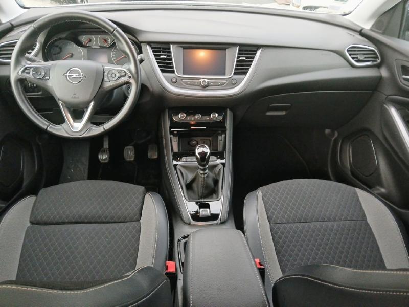 OPEL Grandland X - 1.2 Turbo 130ch Design Line - Groupe Polmar