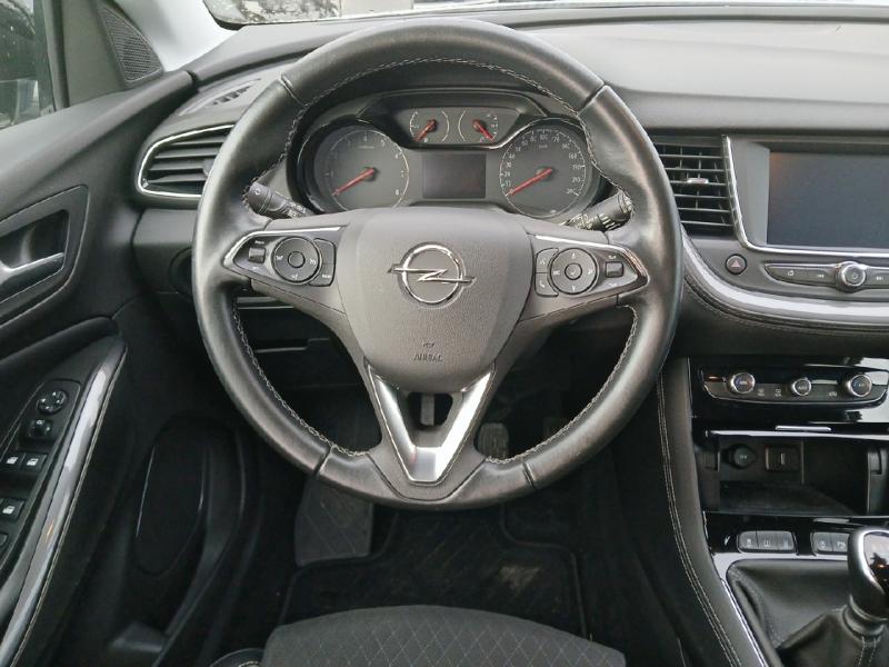 OPEL Grandland X - 1.2 Turbo 130ch Design Line - Groupe Polmar