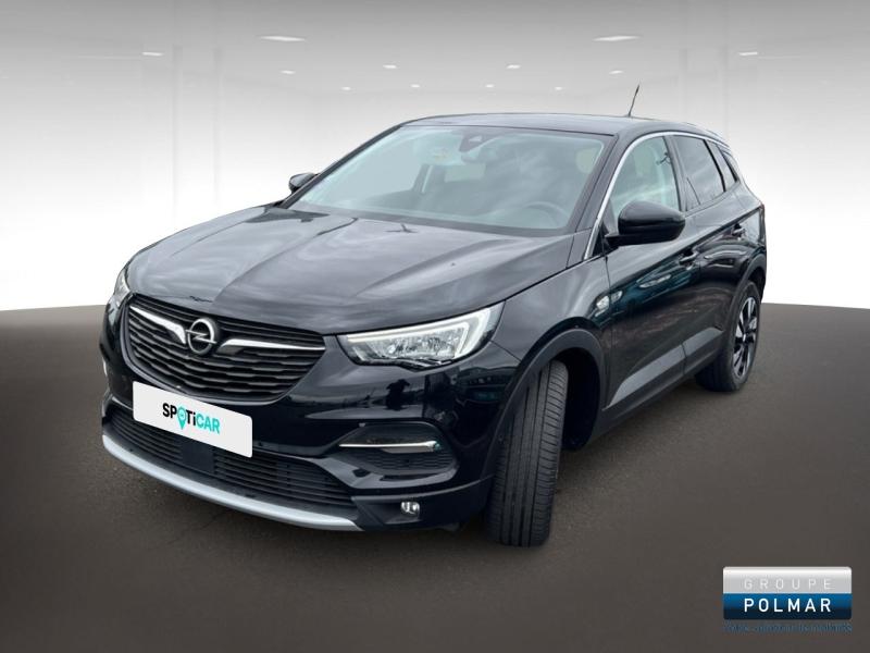 OPEL Grandland X - 1.2 Turbo 130ch Design Line - Groupe Polmar