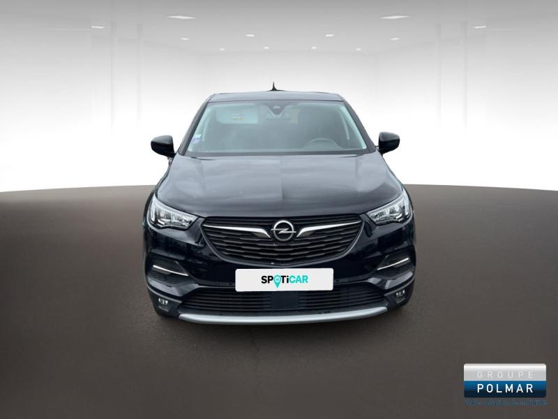 OPEL Grandland X - 1.2 Turbo 130ch Design Line - Groupe Polmar