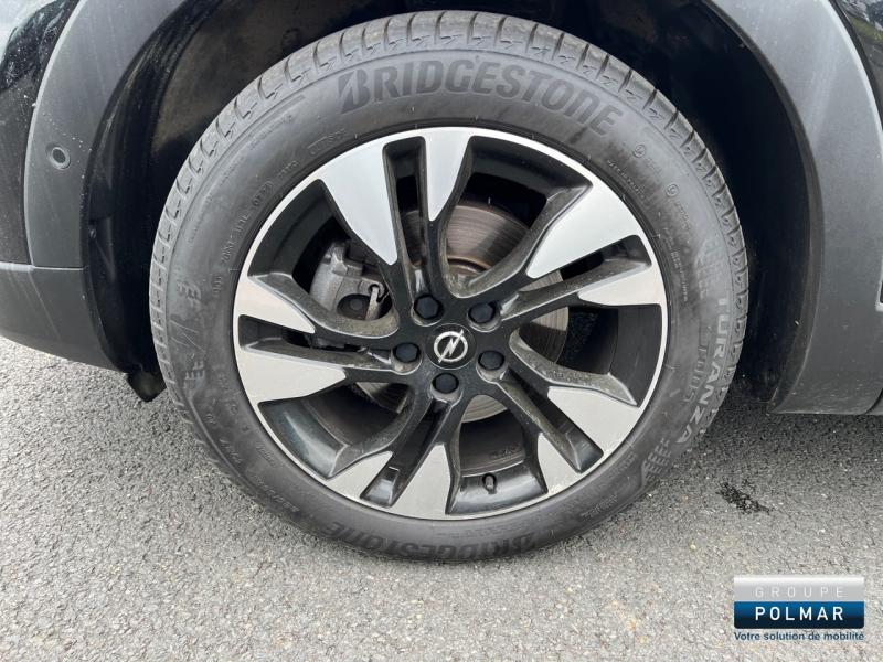 OPEL Grandland X - 1.2 Turbo 130ch Design Line - Groupe Polmar