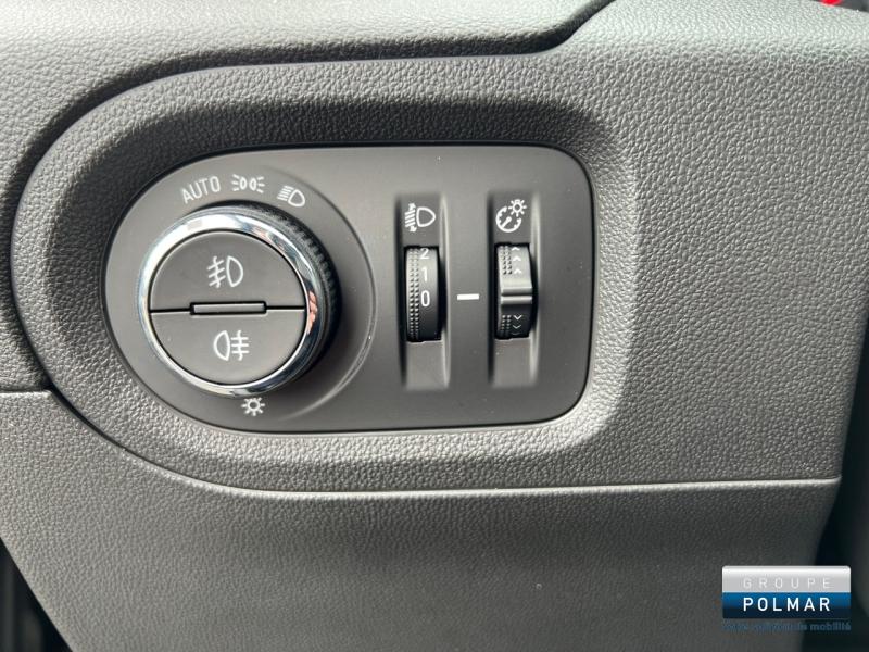 OPEL Grandland X - 1.2 Turbo 130ch Design Line - Groupe Polmar