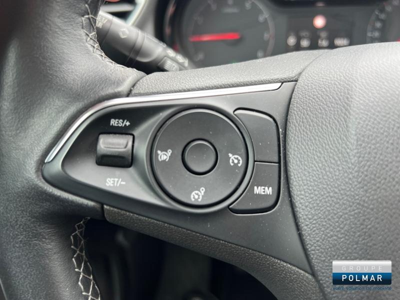 OPEL Grandland X - 1.2 Turbo 130ch Design Line - Groupe Polmar