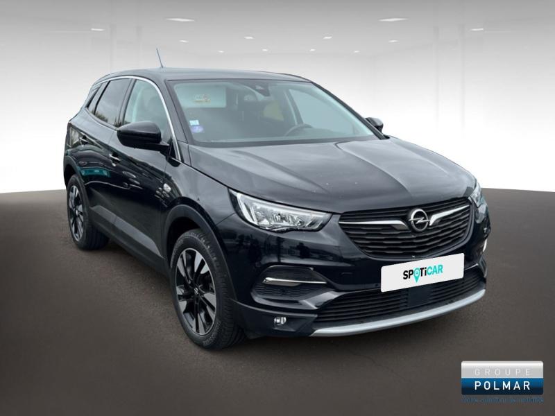 OPEL Grandland X - 1.2 Turbo 130ch Design Line - Groupe Polmar