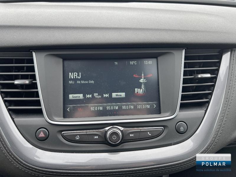 OPEL Grandland X - 1.2 Turbo 130ch Design Line - Groupe Polmar