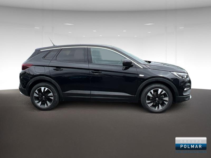 OPEL Grandland X - 1.2 Turbo 130ch Design Line - Groupe Polmar