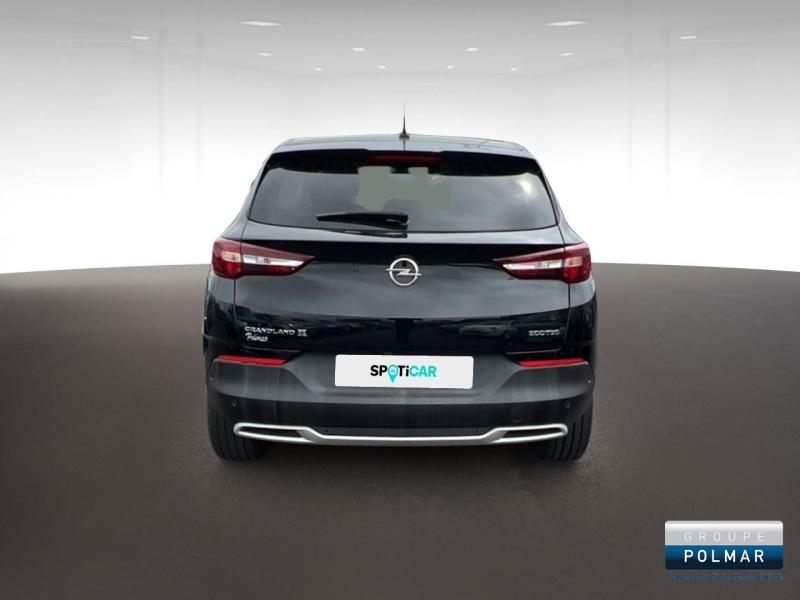 OPEL Grandland X - 1.2 Turbo 130ch Design Line - Groupe Polmar