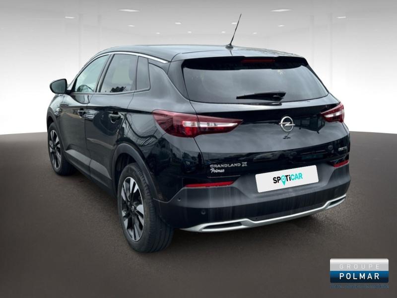 OPEL Grandland X - 1.2 Turbo 130ch Design Line - Groupe Polmar