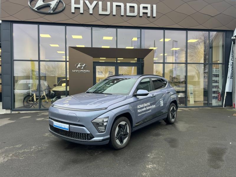 HYUNDAI Kona - Electric 48kWh - 156ch Creative - Groupe Polmar