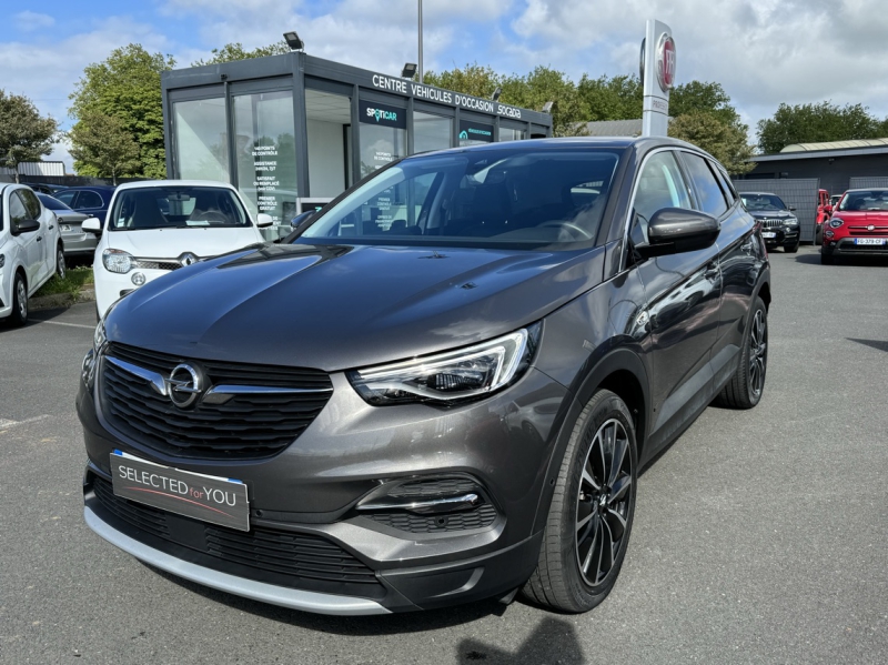 OPEL Grandland X - Groupe Polmar