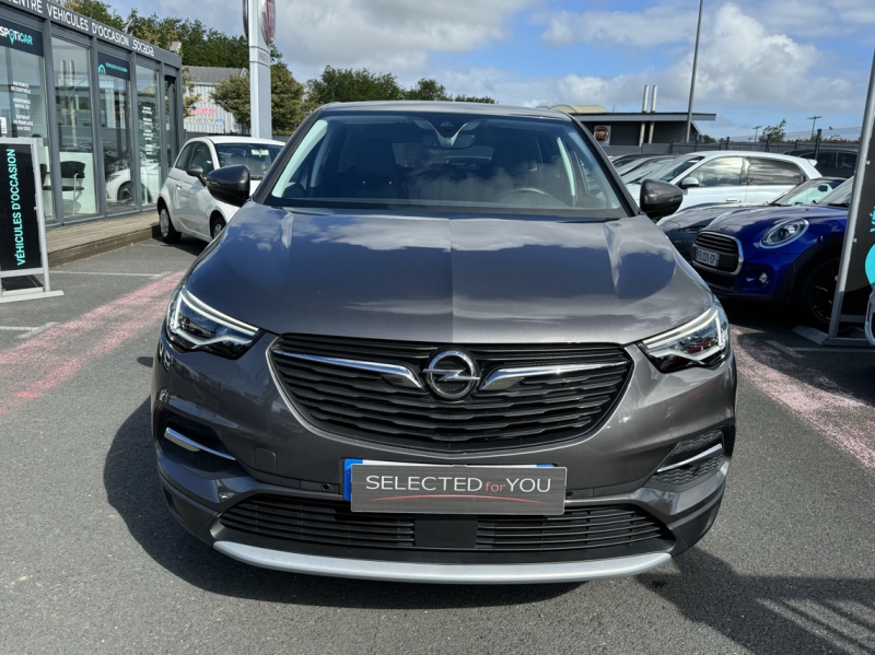 OPEL Grandland X - Hybrid 225ch Elite - Groupe Polmar