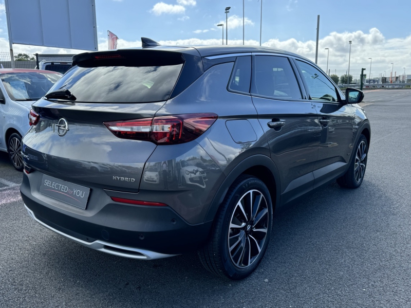 OPEL Grandland X - Hybrid 225ch Elite - Groupe Polmar