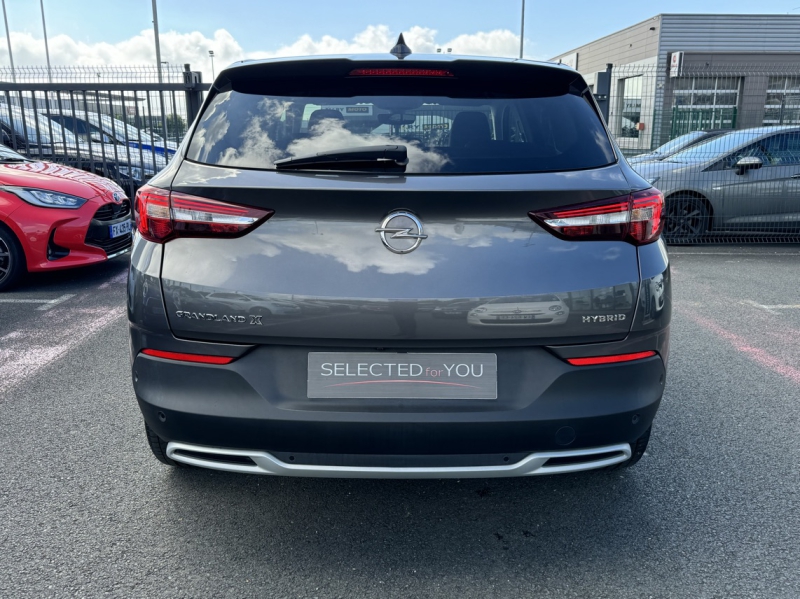 OPEL Grandland X - Hybrid 225ch Elite - Groupe Polmar