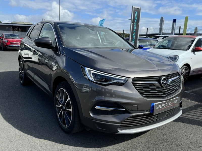 OPEL Grandland X - Hybrid 225ch Elite - Groupe Polmar