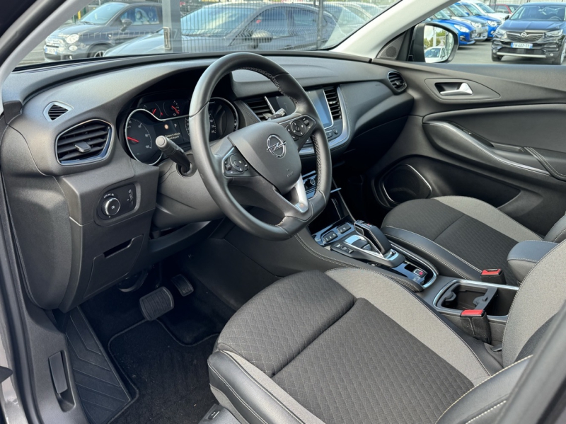 OPEL Grandland X - Hybrid 225ch Elite - Groupe Polmar