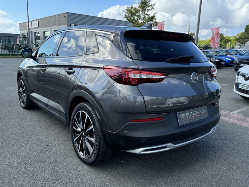 OPEL Grandland X - Hybrid 225ch Elite - Groupe Polmar